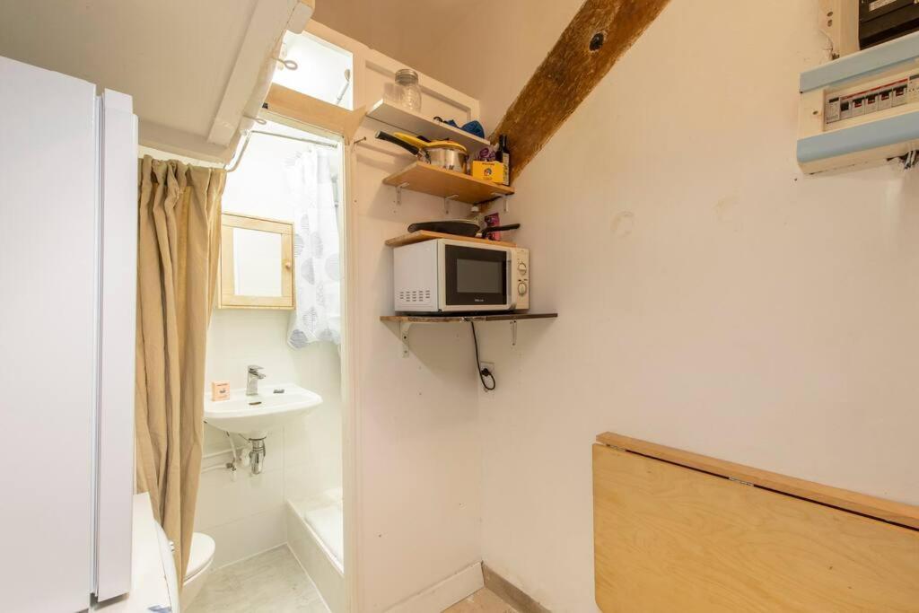 Apartment Saint Denis - Cosy Pres De La Place Du Chatelet